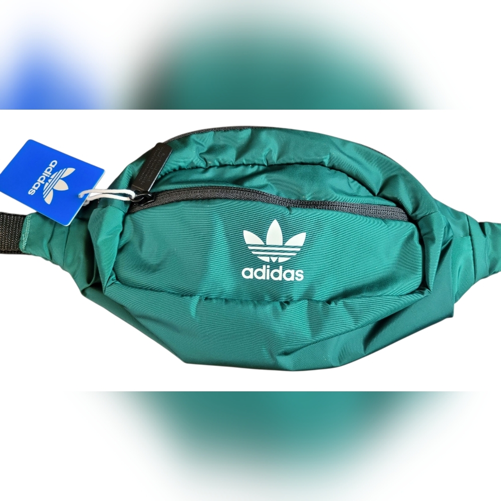 Adidas Originals Waist Pack Collegiate Green Fanny Pack